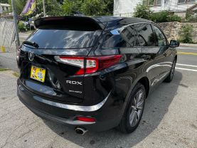 2019 ACURA RDX SUV 4-CYL, VTEC, TURBO, 2.0 LITER SH-AWD TECHNOLOGY PKG SPORT UTILITY 4D