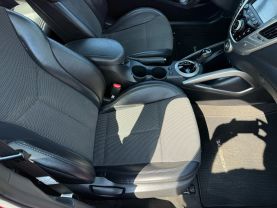 2013 HYUNDAI VELOSTER COUPE 4-CYL, 1.6 LITER COUPE 3D