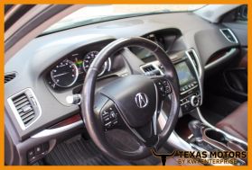 2015 ACURA TLX SEDAN 4-CYL, VTEC, 2.4 LITER 2.4 SEDAN 4D