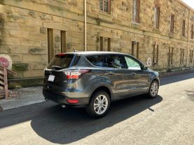 2017 FORD ESCAPE SUV 4-CYL, ECOBOOST, 2.0T SE SPORT UTILITY 4D