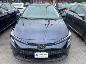 2022 TOYOTA COROLLA SEDAN 4-CYL, 1.8 LITER LE SEDAN 4D - Gesner Auto Inc in Taunton, MA, 41.88613, -71.14527