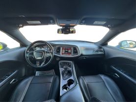 2019 DODGE CHALLENGER