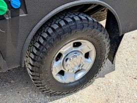 2012 FORD F350 SUPER DUTY CREW CAB PICKUP V8, TURBO DSL, 6.7L XLT PICKUP 4D 8 FT