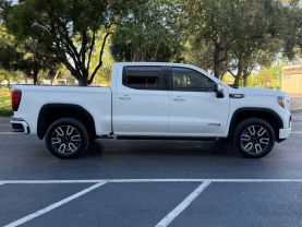 2021 GMC SIERRA 1500 CREW CAB PICKUP WHITE AUTOMATIC - Iron Cars Inc