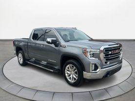 2021 GMC SIERRA 1500 CREW CAB
