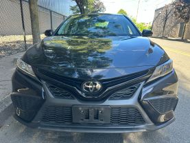 2022 TOYOTA CAMRY SEDAN 4-CYL, 2.5 LITER SE SEDAN 4D