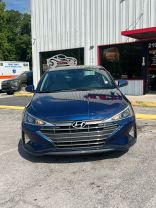 2020 HYUNDAI ELANTRA SEDAN 4-CYL, 2.0 LITER VALUE EDITION SEDAN 4D