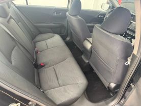 2016 HONDA ACCORD SEDAN 4-CYL, PZEV, 2.4 LITER LX SEDAN 4D