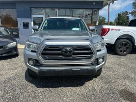 2018 TOYOTA TACOMA DOUBLE CAB