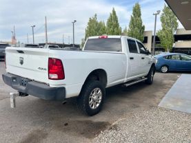2016 RAM 2500 CREW CAB PICKUP V8, HEMI, 5.7 LITER TRADESMAN PICKUP 4D 8 FT