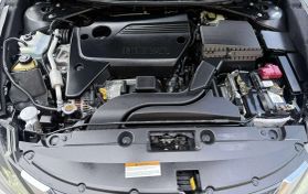 2017 NISSAN ALTIMA SEDAN 4-CYL, 2.5 LITER 2.5 SR SEDAN 4D