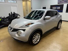 2015 NISSAN JUKE