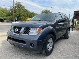 2012 NISSAN PATHFINDER