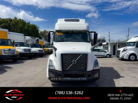 Used 2019 VOLVO COMMERCIAL VNL For Sale in Miami, FL - Elite Trucks