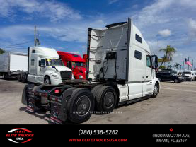 Used 2019 VOLVO COMMERCIAL VNL For Sale in Miami, FL - Elite Trucks