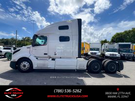 Used 2019 VOLVO COMMERCIAL VNL For Sale in Miami, FL - Elite Trucks
