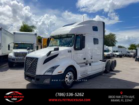 Used 2019 VOLVO COMMERCIAL VNL For Sale in Miami, FL - Elite Trucks