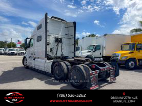 Used 2019 VOLVO COMMERCIAL VNL For Sale in Miami, FL - Elite Trucks