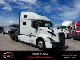 Used 2019 VOLVO COMMERCIAL VNL For Sale in Miami, FL - Elite Trucks