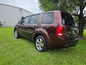 2015 HONDA PILOT SUV V6, I-VTEC, 3.5 LITER EX-L SPORT UTILITY 4D