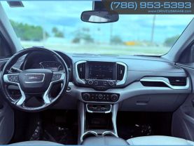 2022 GMC TERRAIN