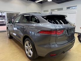 2019 JAGUAR F-PACE