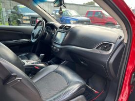 2019 DODGE JOURNEY SUV 4-CYL, 2.4 LITER CROSSROAD SPORT UTILITY 4D