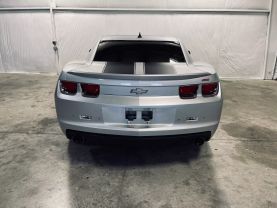2011 CHEVROLET CAMARO COUPE V8, 6.2 LITER SS COUPE 2D