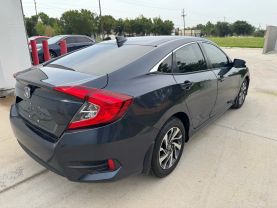 2018 HONDA CIVIC SEDAN 4-CYL, PZEV, 2.0L EX SEDAN 4D