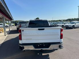 2020 CHEVROLET SILVERADO 1500 CREW CAB