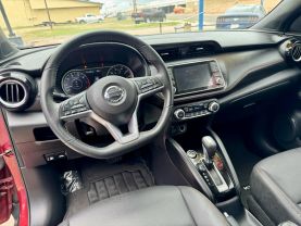 2020 NISSAN KICKS SUV 4-CYL, 1.6 LITER SR SPORT UTILITY 4D