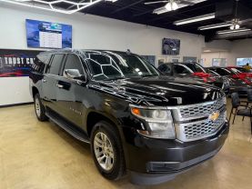 2016 CHEVROLET SUBURBAN