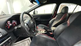 2019 SUBARU WRX