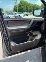 2009 NISSAN TITAN CREW CAB