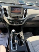 2020 CHEVROLET EQUINOX SUV 4-CYL, TURBO, 1.5 LITER LS SPORT UTILITY 4D
