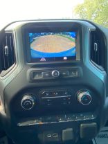2021 CHEVROLET SILVERADO 1500 CREW CAB PICKUP 4-CYL, TURBO, 2.7 LITER CUSTOM PICKUP 4D 5 3/4 FT