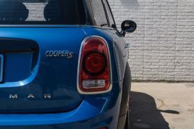 2018 MINI COUNTRYMAN HATCHBACK 4-CYL, TURBO, 2.0 LITER COOPER S ALL4 HATCHBACK 4D