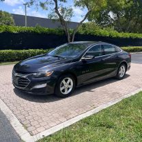 2023 CHEVROLET MALIBU SEDAN 4-CYL, TURBO, 1.5 LITER 1LT SEDAN 4D