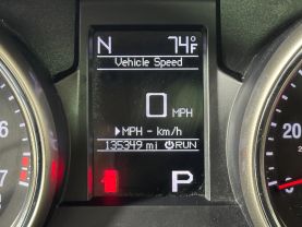 2013 JEEP GRAND CHEROKEE SUV V6, FLEX FUEL, 3.6 LITER LIMITED SPORT UTILITY 4D