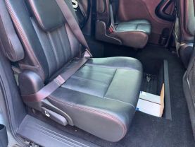 2019 DODGE GRAND CARAVAN PASSENGER PASSENGER V6, FLEX FUEL, 3.6 LITER GT MINIVAN 4D