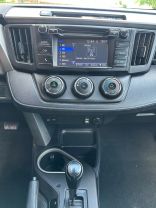 2017 TOYOTA RAV4 SUV 4-CYL, 2.5 LITER LE SPORT UTILITY 4D