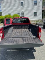 2017 NISSAN FRONTIER KING CAB