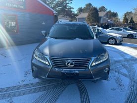 2014 LEXUS RX SUV V6, 3.5 LITER RX 350 SPORT UTILITY 4D