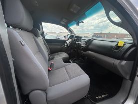 2012 TOYOTA TACOMA REGULAR CAB PICKUP 4-CYL, 2.7 LITER PICKUP 2D 6 FT