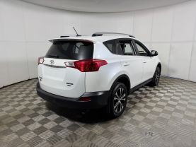 2015 TOYOTA RAV4 SUV 4-CYL, 2.5 LITER LIMITED SPORT UTILITY 4D