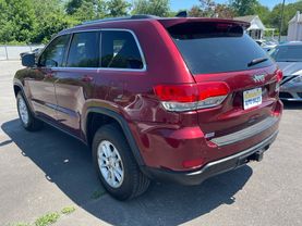 2018 JEEP GRAND CHEROKEE SUV V6, VVT, 3.6 LITER LAREDO E SPORT UTILITY 4D