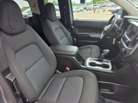 2022 CHEVROLET COLORADO EXTENDED CAB PICKUP 4-CYL, VVT, 2.5 LITER LT PICKUP 4D 6 FT