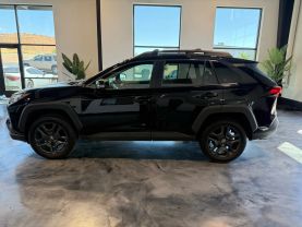 2023 TOYOTA RAV4 SUV 4-CYL, DYNAMIC-FORCE, 2.5 LITER ADVENTURE SPORT UTILITY 4D