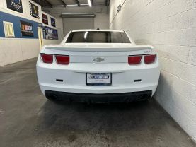 2010 CHEVROLET CAMARO COUPE V8, 6.2 LITER SS COUPE 2D