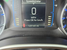 2018 CHRYSLER PACIFICA VAN V6, 3.6 LITER TOURING L MINIVAN 4D